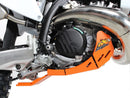 Ktm Sx 250 [AXP] - Xtrem aláfutás elleni védelem rudazatvédelemmel - PE-HD 8mm