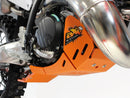 Ktm Sx 250 [AXP] - Xtrem aláfutás elleni védelem rudazatvédelemmel - PE-HD 8mm