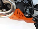 Ktm Sx 250 [AXP] - Xtrem aláfutás elleni védelem rudazatvédelemmel - PE-HD 8mm