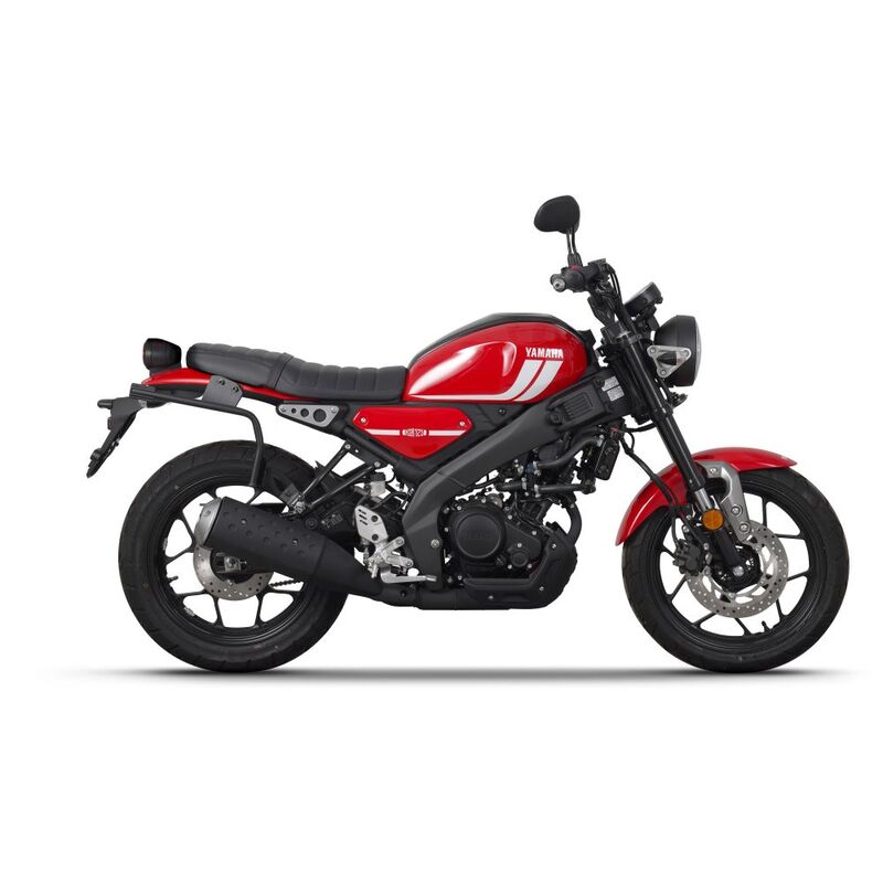Yamaha XSR 125 [2022-2026] [SHAD] - 3P rögzítési rendszer (oldalt)