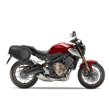 Honda Cb 650 R Neo Sports Cafe [SHAD] - Nyeregtáska tartó - HONDA CB650R - 0