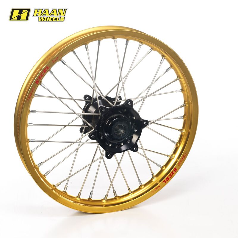 Honda Crf 1000 Africa Twin [HAAN WHEELS] - Komplett hátsó kerék 18x4,25
