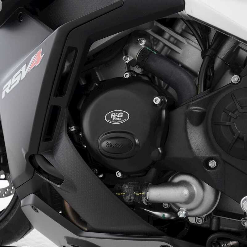 Aprilia RSV4 1100 ABS GYÁRI [2021-2024] - (Generátor) Bal forgattyúház burkolat védő