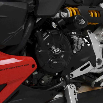Ducati STREETFIGHTER V2 [2022-2024] - Race Series bal oldali motorház védőburkolat - Ducati Streetfighter V2