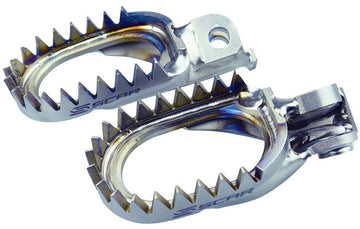 Ktm Sx-F 250 [SCAR] - Lábtartók Gripper Titanium