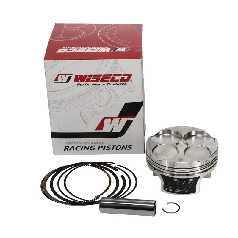 Suzuki Sv 650 [WISECO] - kovácsolt dugattyúk