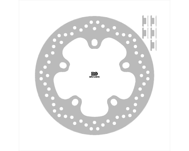 Indian FTR 1200 FTR1200 [NG BRAKE DISC] - féktárcsa
