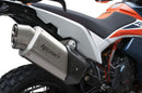 Ktm 890 Adventure [HP CORSE] – 4 sávos R csúszós hátsó hangtompító