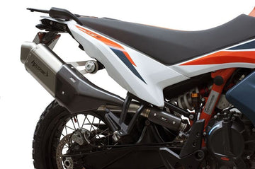 Ktm Adventure 890 [HP CORSE] – 4 nyomvonalas R csúszós hátsó hangtompító