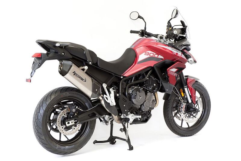 Triumph Tiger 900 Rally Pro [HP CORSE] - SPS Slip On hátsó hangtompító