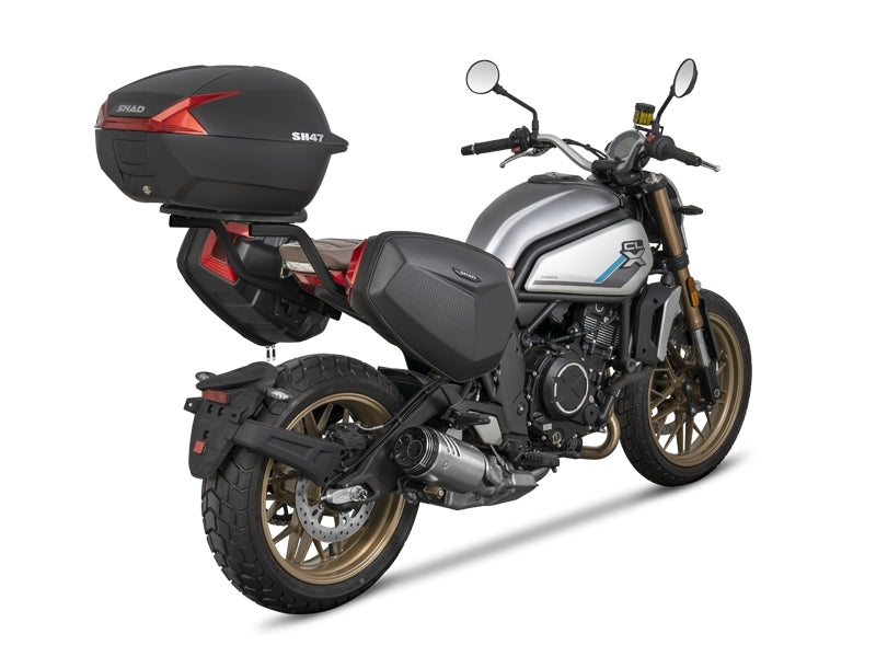 Vö. Moto 700 Cl X Heritage [2023–2025] - Oldaltáska tartókészlet