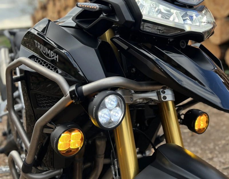 Triumph Tiger 1200 Gt Explorer [DENALI] – CANsmart™ vezérlő GEN II