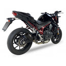 Honda Cb 750 Hornet [2023–2024] - RC/RB hátsó hangtompító fekete selyemmatt - CH6244RB-1