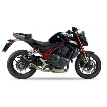 Honda Cb 750 [IXIL] - RC/RB hátsó hangtompító fekete selyemmatt - CH6244RB - 0