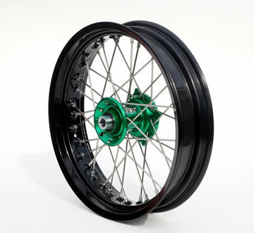 Kawasaki Kx 250 [RFX] - Race SM komplett első kerék 17x3,50