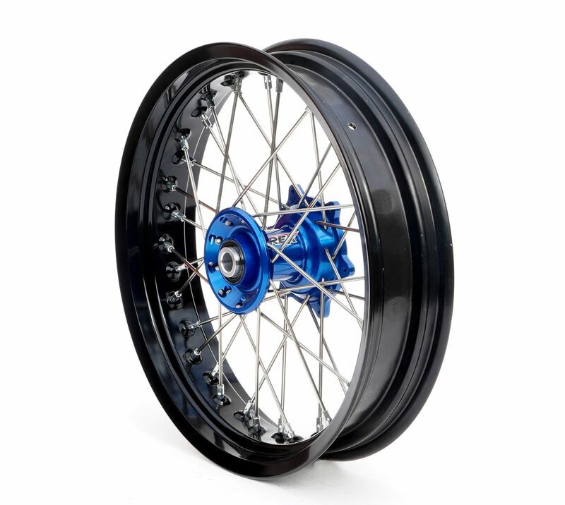 Yamaha Yz 450 [RFX] - Race SM komplett első kerék 17x3,50