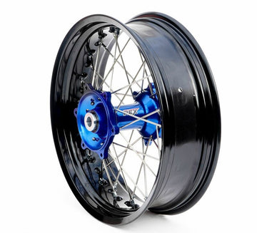 Yamaha Yz 450 [RFX] - Race SM komplett hátsó kerék 17x4,50