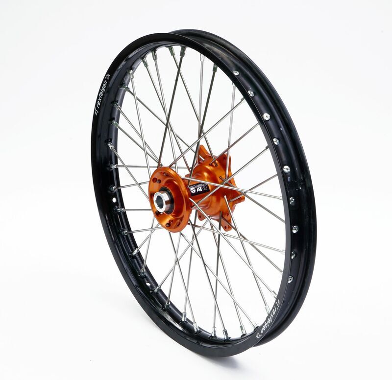 Ktm Sx 200 [RFX] – Race MX komplett első kerék 21x1,60