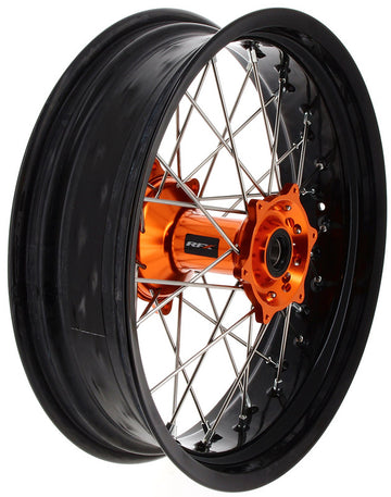 Ktm Exc 520 [RFX] - Race SM komplett hátsó kerék 17x4,50