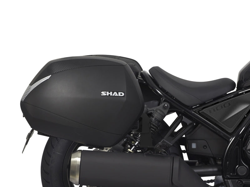Honda Cmx 1100 Touring Rebel [SHAD] - 3P rögzítési rendszer (oldalsó)