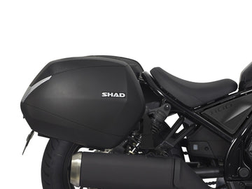 Honda Cmx 1100 [SHAD] - 3P rögzítési rendszer (oldalsó) - 0