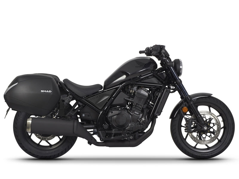 Honda Cmx 1100 Touring Rebel [SHAD] - 3P rögzítési rendszer (oldalsó)