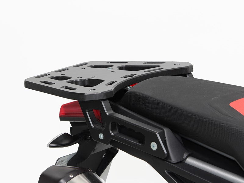 Aprilia Tuareg 660 [2021–2026] - Hátsó csomagtartó fekete