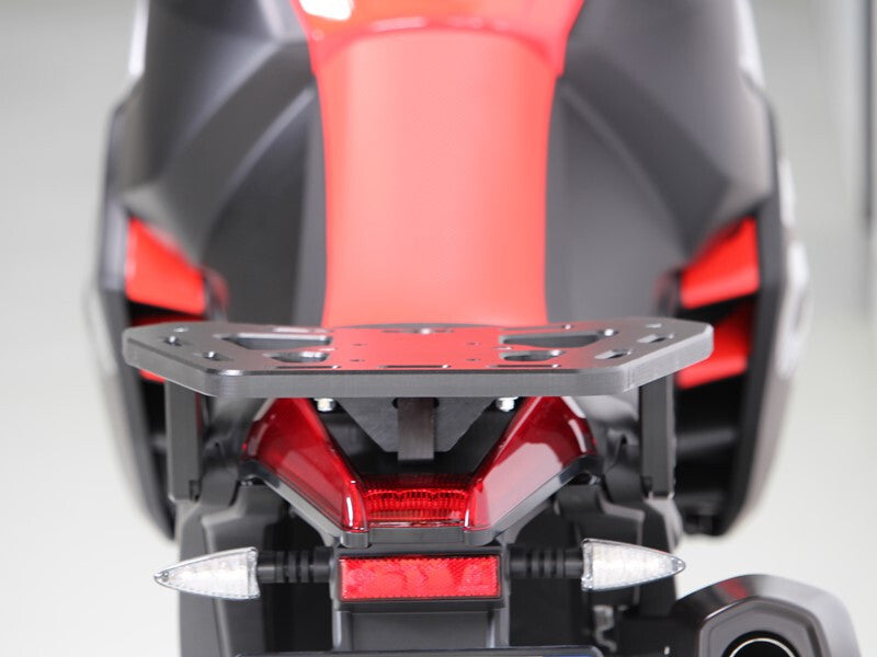 Aprilia Tuareg 660 [2021–2026] - Hátsó csomagtartó fekete