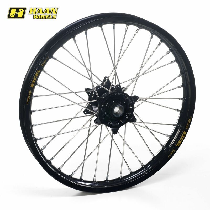 Yamaha Yz 450 [HAAN WHEELS] - Komplett első kerék - 17x3,50x36T
