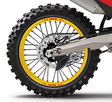 Yamaha Tenere 700 Explore Edition [HAAN WHEELS] - Komplett hátsó kerék 18x4,25x36T