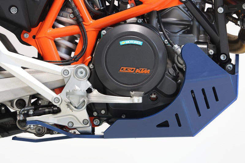 Husqvarna 701 Supermoto [AXP] - Kalandos aláfutás elleni védelem - PE-HD 8mm