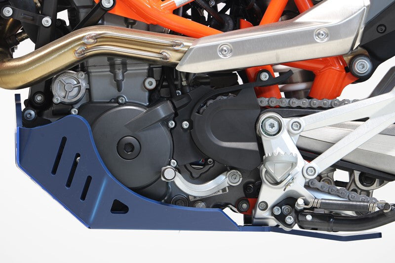 Husqvarna 701 Supermoto [AXP] - Kalandos aláfutás elleni védelem - PE-HD 8mm