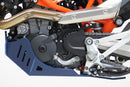 Husqvarna 701 Supermoto [AXP] - Kalandos aláfutás elleni védelem - PE-HD 8mm