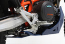 Husqvarna 701 Supermoto [AXP] - Kalandos aláfutás elleni védelem - PE-HD 8mm
