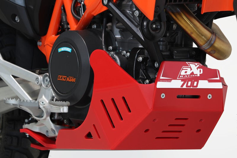 Gasgas Sm 700 [2022–2025] - Kalandos aláfutás elleni védelem - PE-HD 8mm