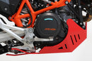 Gasgas Sm 700 [2022–2025] - Kalandos aláfutás elleni védelem - PE-HD 8mm-3