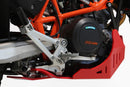 Gasgas Sm 700 [2022–2025] - Kalandos aláfutás elleni védelem - PE-HD 8mm-5