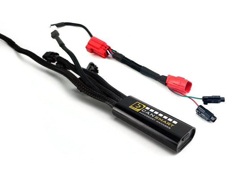 Yamaha Tenere 700 Explore Edition [DENALI] – CANsmart™ vezérlő GEN II