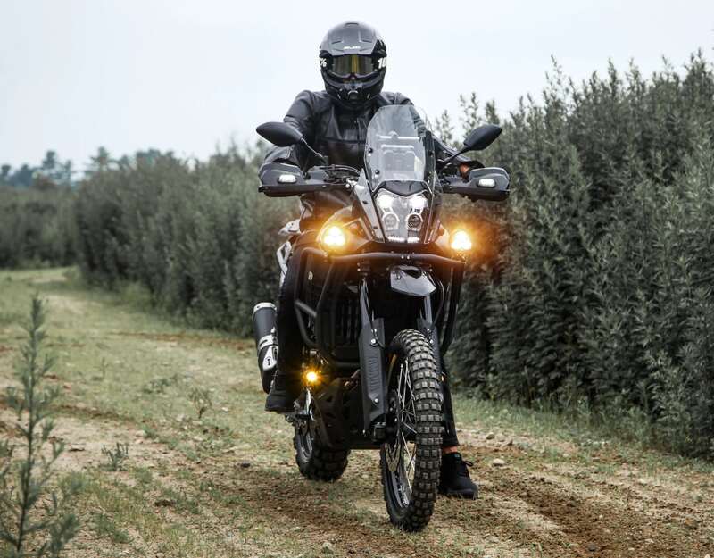 Yamaha Tenere 700 Explore Edition [DENALI] – CANsmart™ vezérlő GEN II