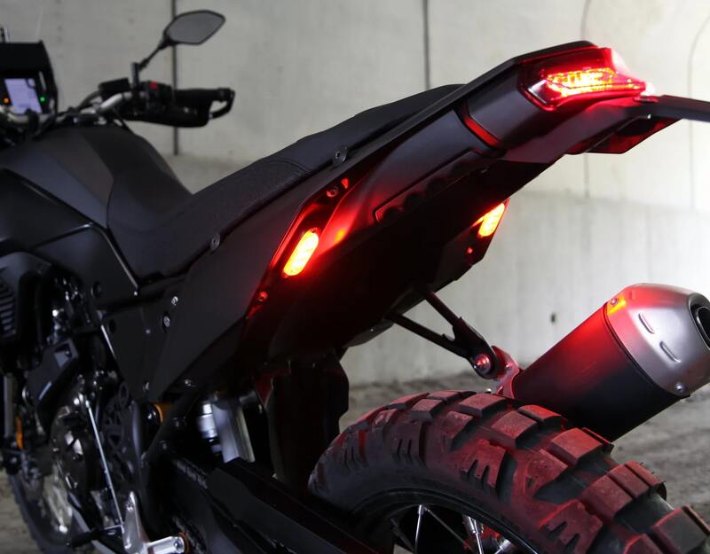 Yamaha Tenere 700 Explore Edition [DENALI] – CANsmart™ vezérlő GEN II