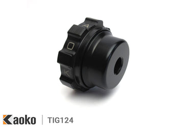 Triumph Trident 660 [KAOKO] - Sebességstabilizátor kormányhoz TIG124