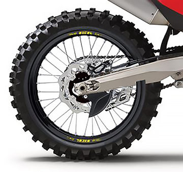 Yamaha Tenere 700 Rally Edition [HAAN WHEELS] - Komplett hátsó kerék - 17x5,00x32T