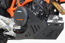 Ktm 690 Smc R [AXP] - Kalandos aláfutás elleni védelem - PE-HD 8mm