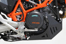 Husqvarna Supermoto [AXP] - Kalandos aláfutás elleni védelem - PE-HD 8mm