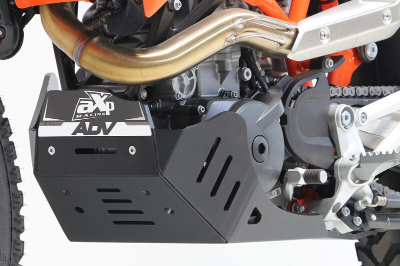 Ktm 690 Smc R [AXP] - Kalandos aláfutás elleni védelem - PE-HD 8mm