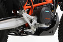 Ktm 690 Smc R [AXP] - Kalandos aláfutás elleni védelem - PE-HD 8mm