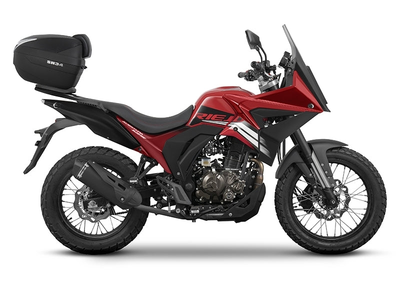 Rieju Aventura 125 [2023-2026] [SHAD] - Top Master rögzítőkészlet