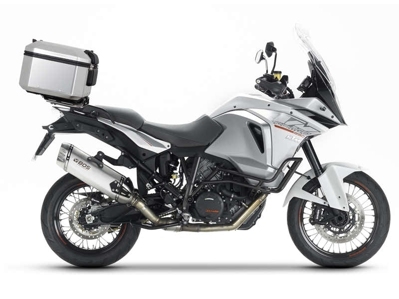 Ktm 890 Adventure [SHAD] - Top Master rögzítőkészlet