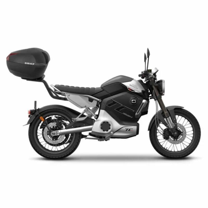 Super Soco TC MAX [2019-2026] [SHAD] - Top Master rögzítőkészlet