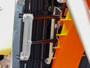 Ktm Sx-F 250 [AXP] - Hűtővédő alumínium 4mm